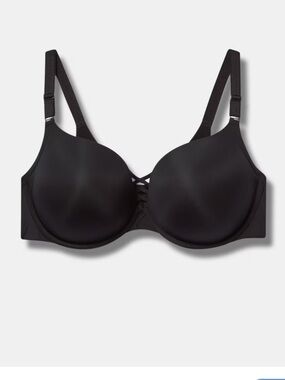 Torrid XO Boost Plunge Bra in black 42C